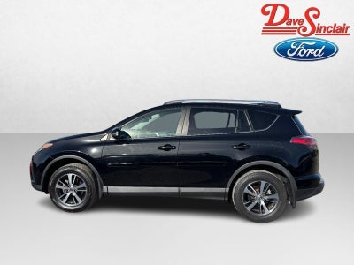 2016 Toyota RAV4 FWD 4dr XLE (Natl)