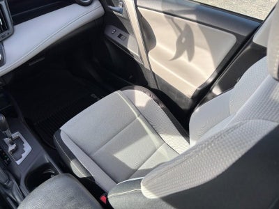 2016 Toyota RAV4 FWD 4dr XLE (Natl)