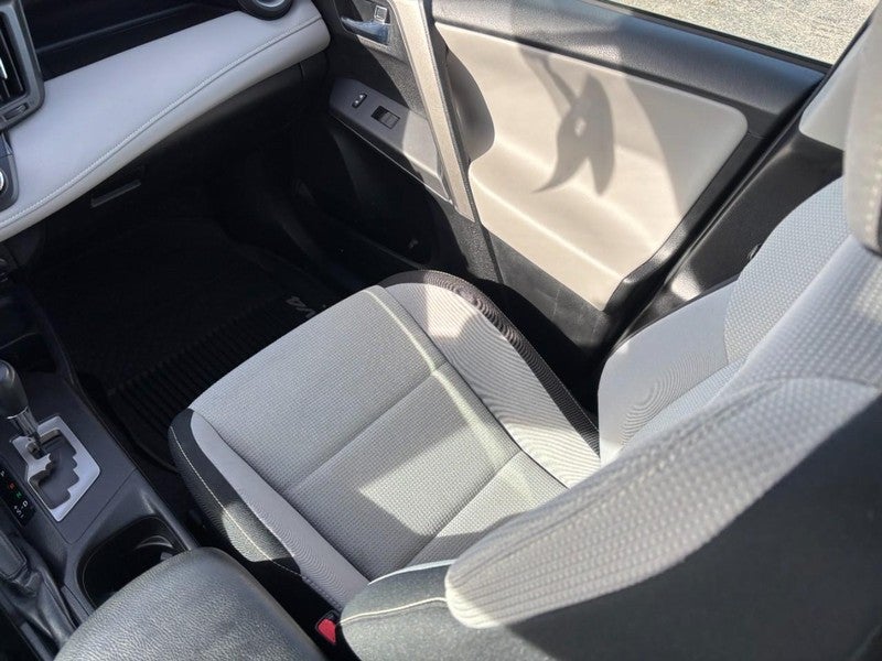 2016 Toyota RAV4 FWD 4dr XLE (Natl)