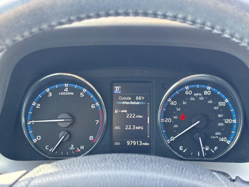 2016 Toyota RAV4 FWD 4dr XLE (Natl)