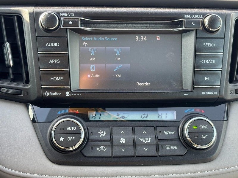 2016 Toyota RAV4 FWD 4dr XLE (Natl)