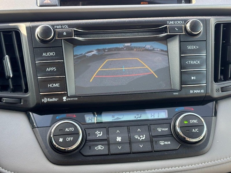 2016 Toyota RAV4 FWD 4dr XLE (Natl)