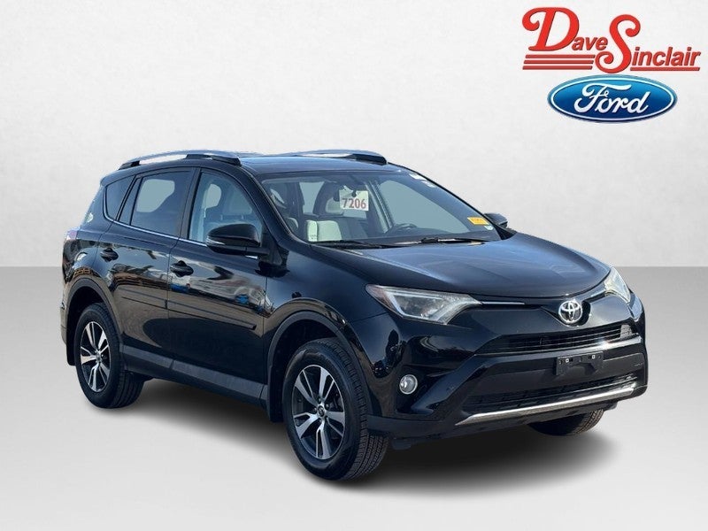2016 Toyota RAV4 FWD 4dr XLE (Natl)
