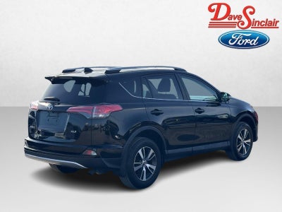 2016 Toyota RAV4 FWD 4dr XLE (Natl)