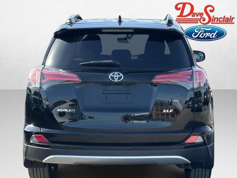2016 Toyota RAV4 FWD 4dr XLE (Natl)