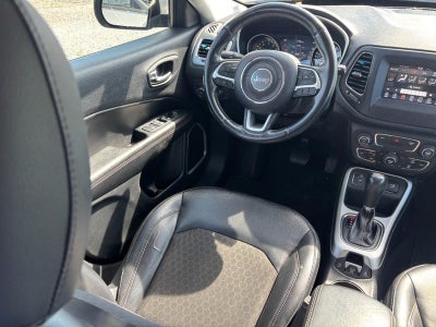 2018 Jeep Compass Latitude FWD