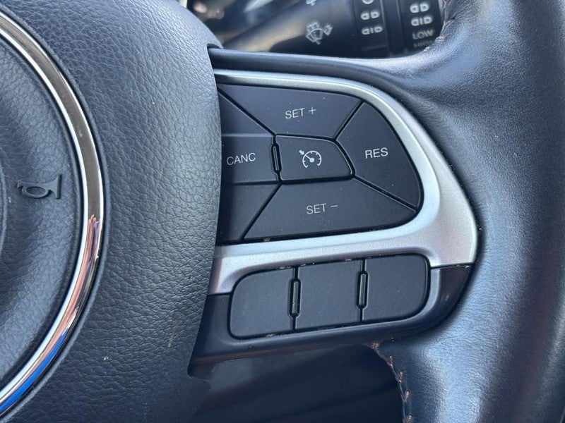 2018 Jeep Compass Latitude FWD