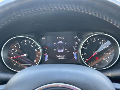 2018 Jeep Compass Latitude FWD
