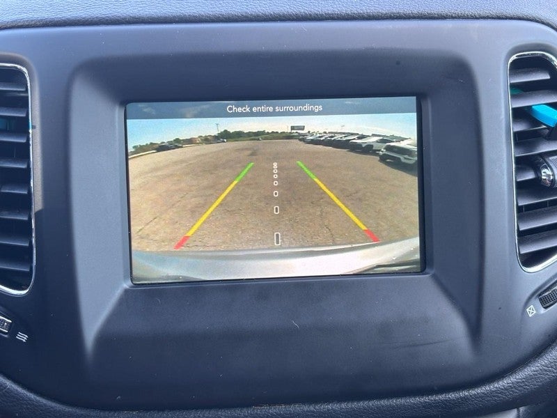 2018 Jeep Compass Latitude FWD