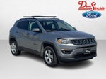 2018 Jeep Compass Latitude FWD