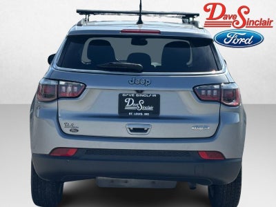 2018 Jeep Compass Latitude FWD