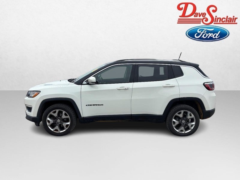 2020 Jeep Compass Limited 4x4