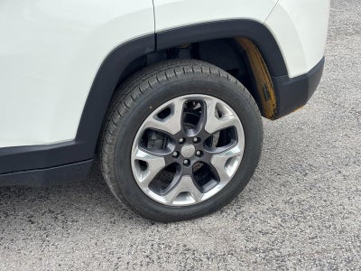 2020 Jeep Compass Limited 4x4