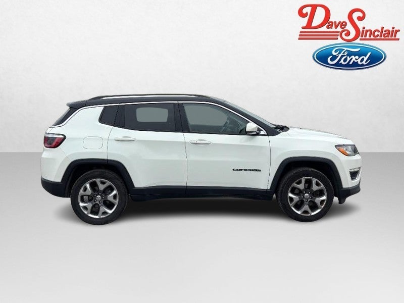 2020 Jeep Compass Limited 4x4