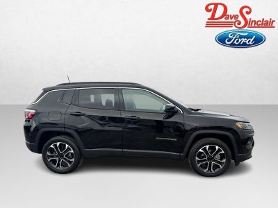 2022 Jeep Compass Limited 4x4