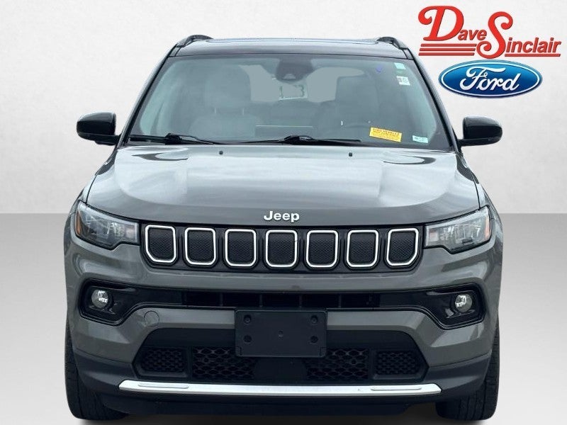 2022 Jeep Compass Limited 4x4