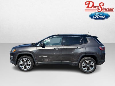 2019 Jeep Compass Limited 4x4