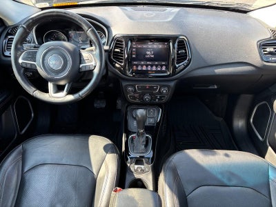 2019 Jeep Compass Limited 4x4