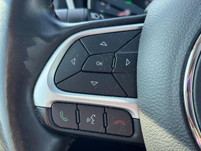 2019 Jeep Compass Limited 4x4