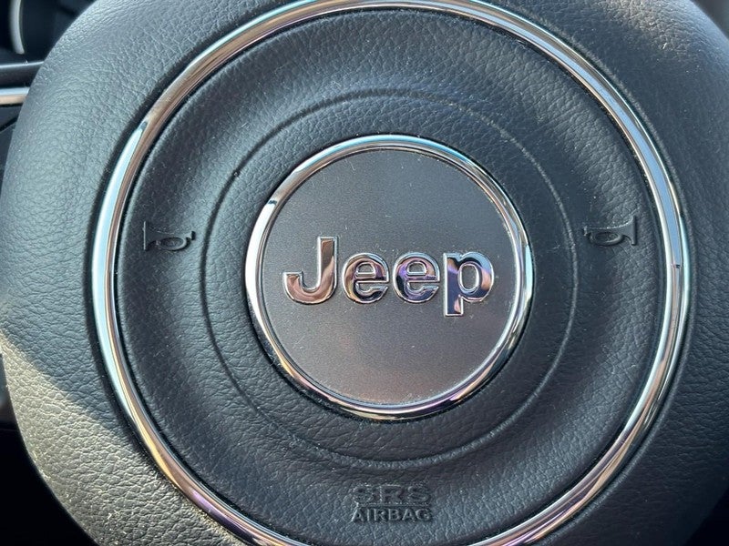 2019 Jeep Compass Limited 4x4