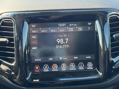 2019 Jeep Compass Limited 4x4