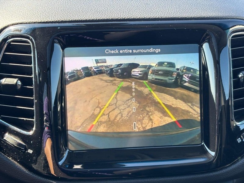 2019 Jeep Compass Limited 4x4