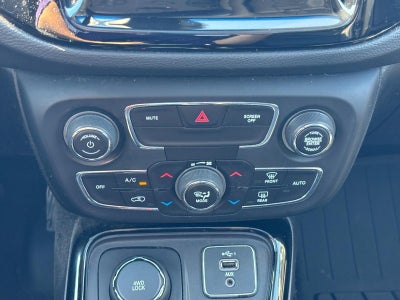 2019 Jeep Compass Limited 4x4