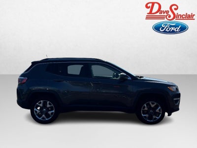 2019 Jeep Compass Limited 4x4