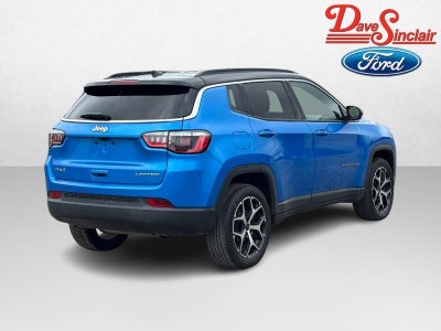 2025 Jeep Compass Limited 4x4