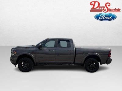 2022 RAM 3500 Limited 4x4 Crew Cab 6'4" Box