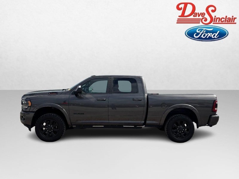 2022 RAM 3500 Limited 4x4 Crew Cab 6'4" Box