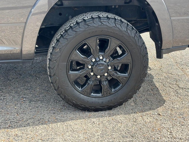 2022 RAM 3500 Limited 4x4 Crew Cab 6'4" Box