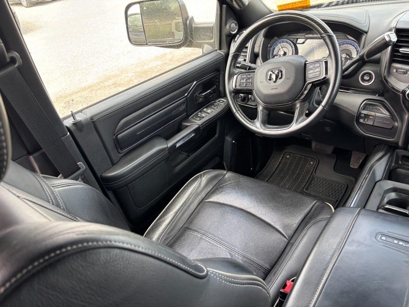2022 RAM 3500 Limited 4x4 Crew Cab 6'4" Box