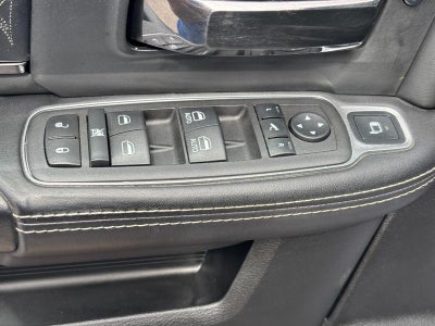 2022 RAM 3500 Limited 4x4 Crew Cab 6'4" Box