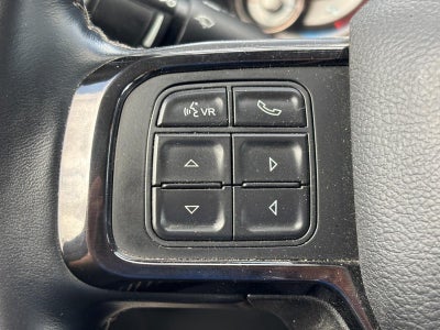 2022 RAM 3500 Limited 4x4 Crew Cab 6'4" Box