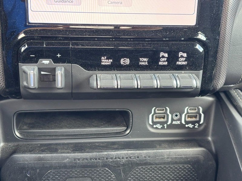 2022 RAM 3500 Limited 4x4 Crew Cab 6'4" Box