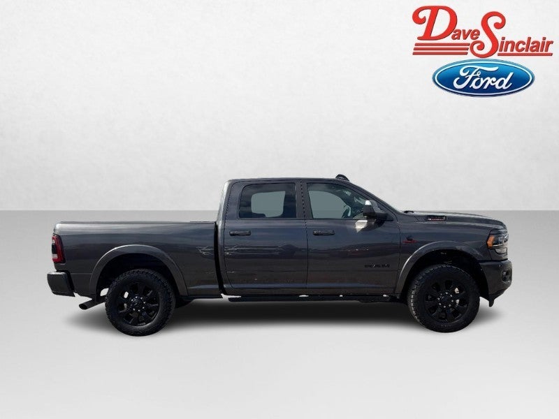 2022 RAM 3500 Limited 4x4 Crew Cab 6'4" Box