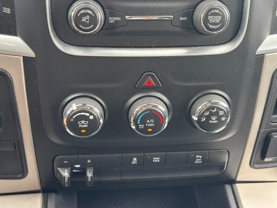 2017 RAM 2500 SLT 4x4 Crew Cab 6'4" Box