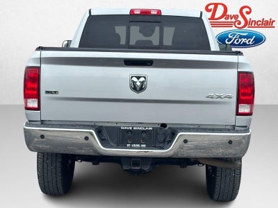 2017 RAM 2500 SLT 4x4 Crew Cab 6'4" Box