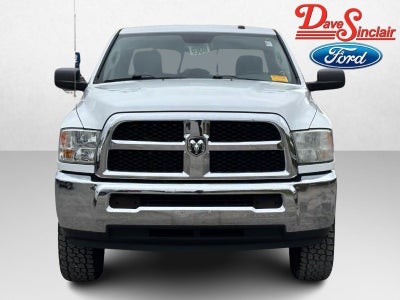 2016 RAM 2500 4WD Crew Cab 169" SLT