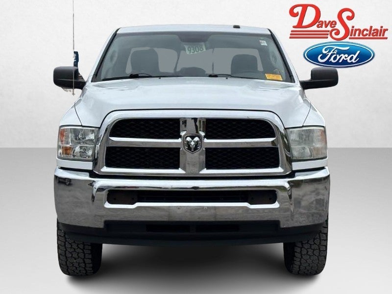 2016 RAM 2500 4WD Crew Cab 169" SLT