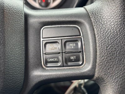 2016 RAM 2500 4WD Crew Cab 169" SLT