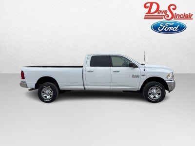 2016 RAM 2500 4WD Crew Cab 169" SLT