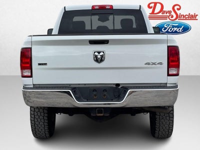 2016 RAM 2500 4WD Crew Cab 169" SLT