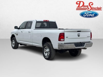 2016 RAM 2500 4WD Crew Cab 169" SLT