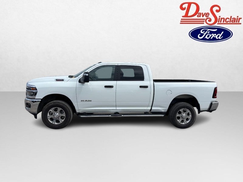 2026 RAM 2500 Big Horn 4x4 Crew Cab 6'4" Box