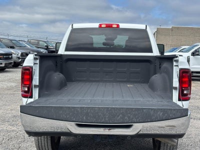 2026 RAM 2500 Big Horn 4x4 Crew Cab 6'4" Box