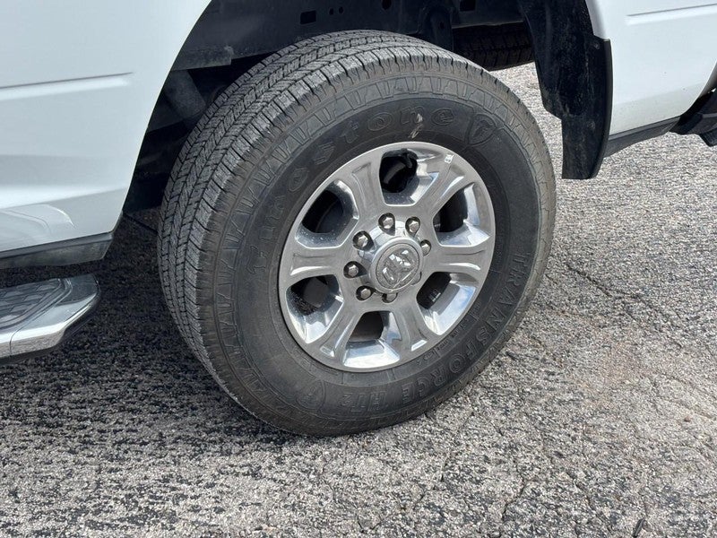 2026 RAM 2500 Big Horn 4x4 Crew Cab 6'4" Box