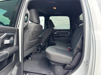 2026 RAM 2500 Big Horn 4x4 Crew Cab 6'4" Box