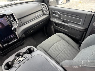 2026 RAM 2500 Big Horn 4x4 Crew Cab 6'4" Box